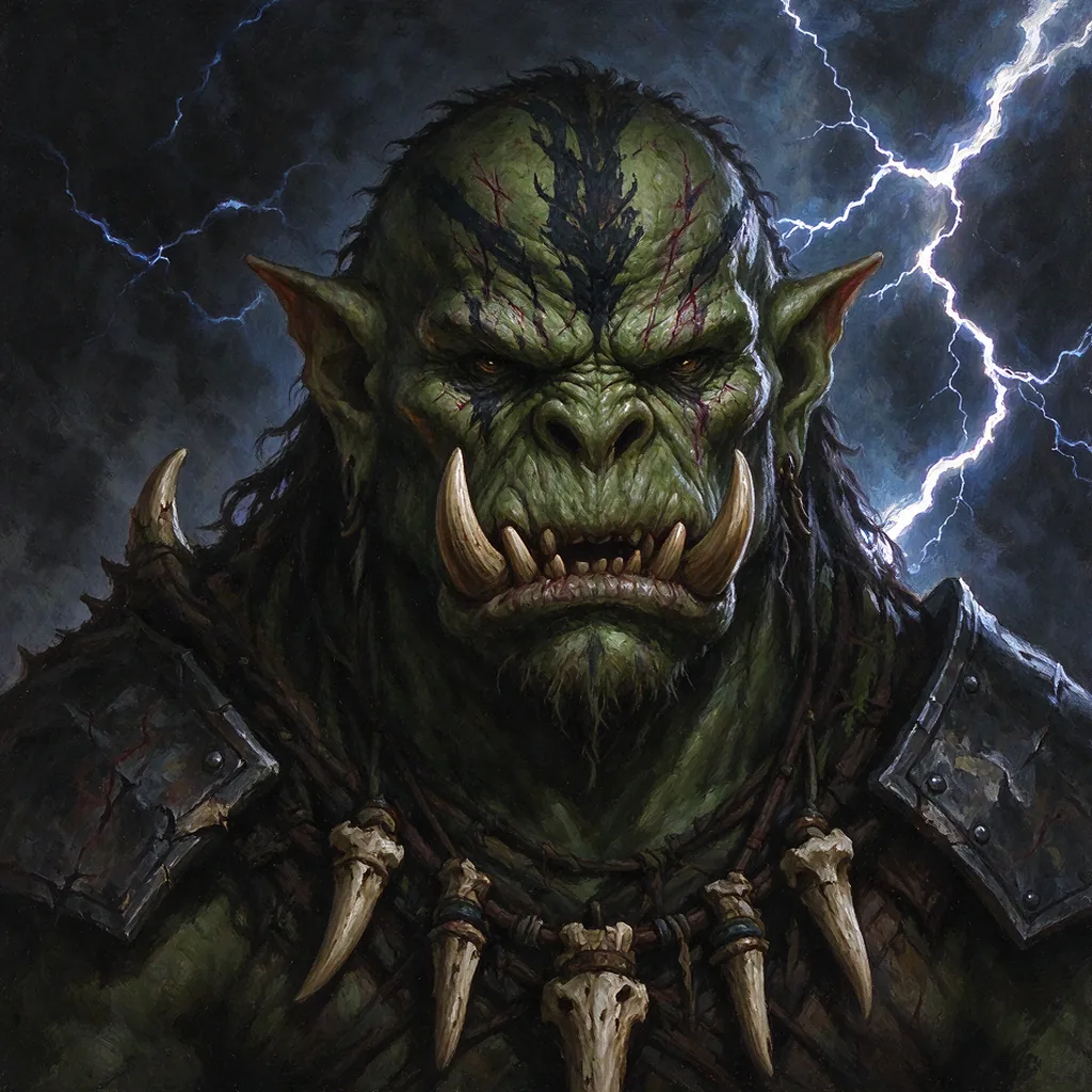 Tuskborn Clans